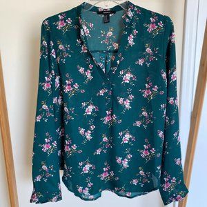 Floral Top
